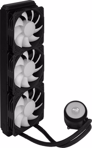 Aerocool PGS MIRAGE L360 ARGB BK veejahutus
