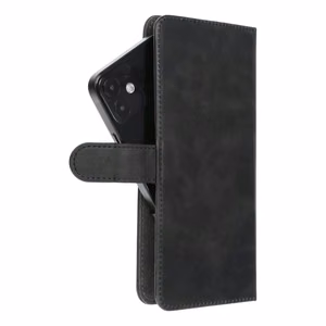 Universal book Ümbris COMMON size XL jaoks SAMSUNG A12 / A13 4G / A34 5G / A02s / XIAOMI Redmi 12 4G / 12C / NOTE 12 4G / 12 PRO 5G OPPO A53s / A72 / A92 must