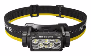 Pealamp Nitecore H seeria 1600 luumenit HC60 UHE