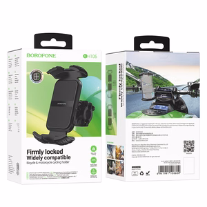 Bicycle, motorcycle phone hoidja Borofone BH105 must