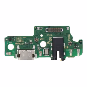Flex Cable Samsung A146P A14 5G 2023 with Charging Port, Microphone, Headphone Jack OEM