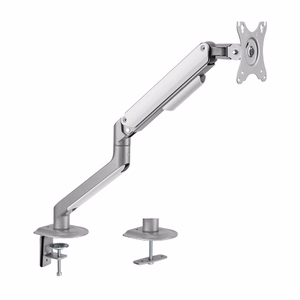 Ühe monitori 17"-32" vedrustusega käetugi