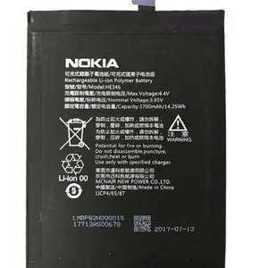 Aku ORG Nokia 7 Plus 3700mAh TA-1046 HE346