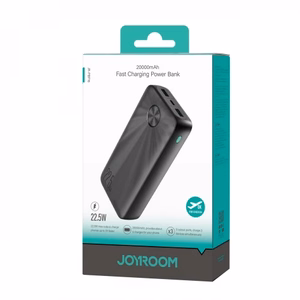 Akupank Joyroom JR-PBF16 must 20000mAh 22.5W (PD / QC3.0)