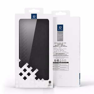 Telefoni ümbris Dux Ducis Bril + Pen Samsung F966 Z Fold7 must