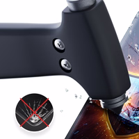 3mk Silky Matt Privacy Ekraanikaitse jaoks Motorola Edge 30 Ultra