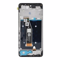 FixCell LCD ekraan MOTOROLA G24 / G24 POWER OEM raamiga
