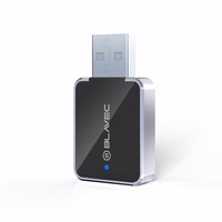 Juhtmevaba CarPlay/Android Auto adapter Blavec BCP-02 must