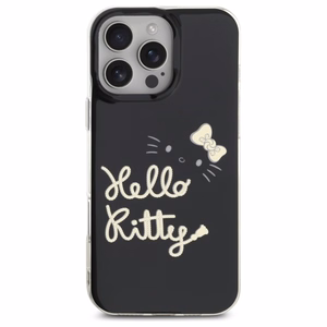 Hello Kitty IML Golden Diva MagSafe Ümbris jaoks iPhone 16 Pro Max - Must