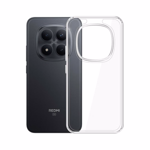 3mk Armor ümbris Xiaomi Redmi Note 15 Pro jaoks, läbipaistev