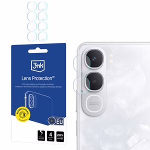 Vivo Y31 5G – 3mk Lens Protection kaamera objektiivi kaitse