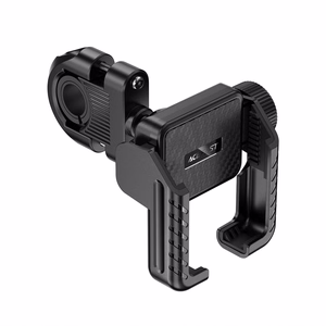 Bike phone hoidja Acefast D58 must