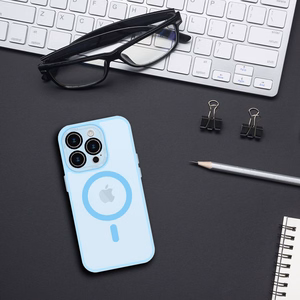 Tel Protect Magmat Case for Iphone 11 Pro Navy