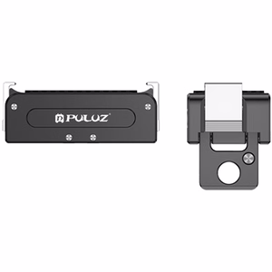 PULUZ magnetiline metallist alus DJI Osmo (must)
