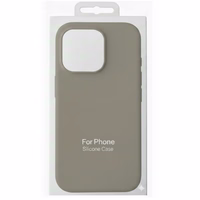 Ümbris "TM MagSafe Silicone" iPhone 15 Pro Max / Savi /