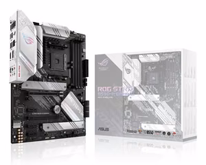 ASUS ROG STRIX B550-A GAMING AMD B550 Socket AM4 ATX emaplaat