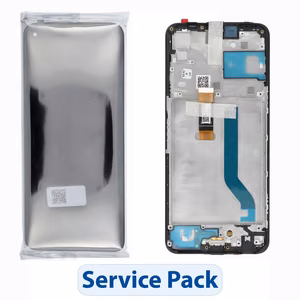 ServicePack LCD Display jaoks MOTOROLA Moto G50 5G 5D68C18927