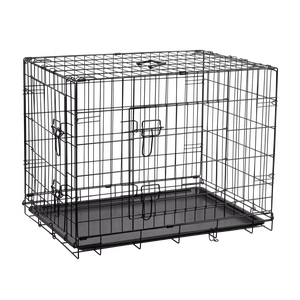 REBEL ANIMALS metallist koerapuur, suurus L, 76 × 53 × 59 cm