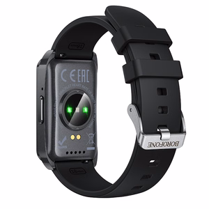 Borofone Smart bracelet BD16 black