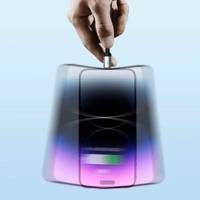 USB Kaabel Joyroom "S-UL012A10" must "Lightning" 120cm