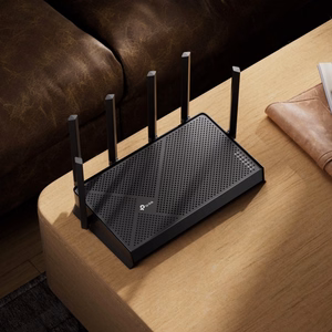 TP-LINK Archer BE400 Wi-Fi 7 (802.11be) Data speed 5764 Mbit/s Ethernet WAN Yes WAN connection type RJ-45 Ethernet LAN Yes 4xLAN ports USB port Yes ARCHERBE400 (Wireless Router)