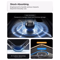 SPIGEN ümbris LIQUID AIR SAMSUNG S26 Plus jaoks marmor hall