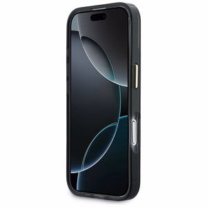 Karl Lagerfeld IML Choupettes Karl Script Logo MagSafe iPhone 17 Ümbris - must