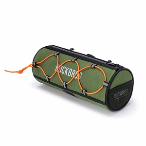 Rockbros TL002 ROAD TO SKY 1.5L jalgratta juhtraua kott veekindel - roheline