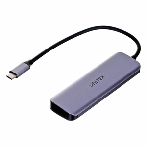 UNITEK H1107A Jaotur USB 3.2 Gen 1 (3.1 Gen 1) Type-A 5000 Mbit/s hall