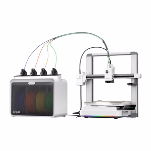 CREALITY SparkX i7 Combo 3D printer