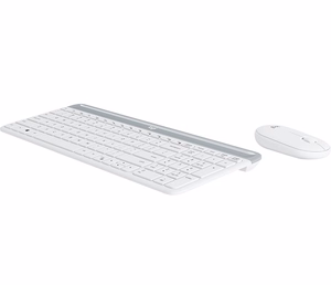 Logitech Slim juhtmevaba komplekt MK470