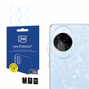 Huawei Nova 14 Pro – 3mk Lens Protection kaamera objektiivi kaitse