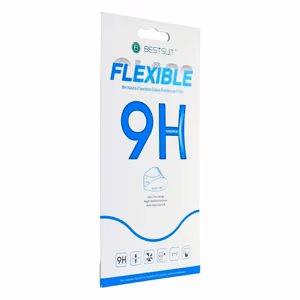 Bestsuit Flexible Hybrid Glass jaoks Realme 8 5G
