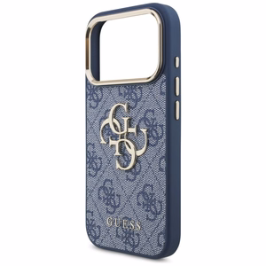 Ümbris mudelile IPHONE 18 Pro /17 Pro (Big Classic Logo 4G) (värv: sinine)