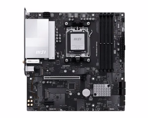 MSI PRO B840M-P WIFI6E emaplaat