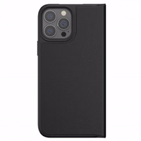 Adidas OR Booklet Ümbris BASIC iPhone 13 Pro Max 6,7" czarno biały/must valge 47127