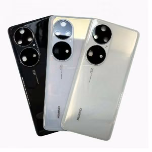 Tagakaas ühilduv Huawei P50 Pro / Cocoa Gold / (kaamera läätsega) HQ