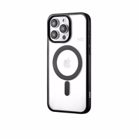 HDD Electro MagSafe Ümbris Samsung S931 S25 must