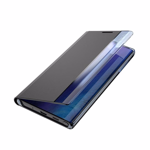 Uus Sleep Case klappkate koos stendi funktsiooniga Xiaomi Redmi Note 11 Pro+ 5G (Hiina) / 11 Pro 5G (Hiina) / Mi11i HyperCharge / Poco X4 NFC 5G must