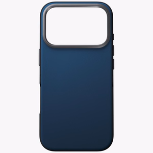 Uniq Lyden DS Ümbris jaoks iPhone 17 Pro Magclick Charging - Sinine and Must