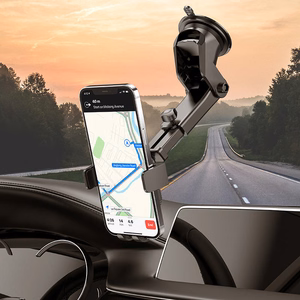 Borofone Car hoidja BH39 Amazing Bay with suction cup must