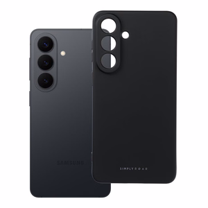 ROAR ümbris SPACE jaoks SAMSUNG S26 Plus must