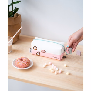 Pusheen Rose Collection kosmeetikakott, 20 × 9 × 8,5 cm