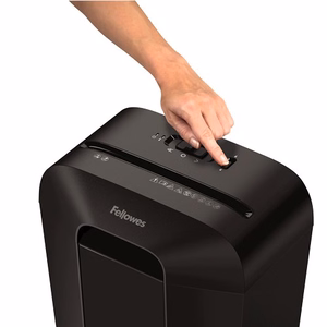 Шредер FELLOWES Powershred LX41M 4300701