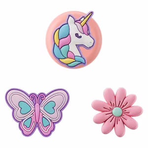 Case for AirTag butterfly 3pcs set