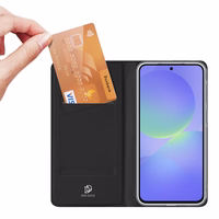 Ümbris Dux Ducis Nahk Pro Samsung A376 A37 5G must