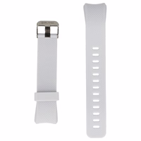 Blavec Watch band jaoks SB-01 Active silicone valge