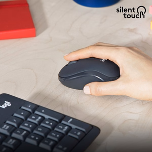 Logitech MK295 Silent juhtmevaba komplekt