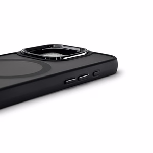 Чехол Magnetic Collection MagSafe для iPhone 16 Pro - черный