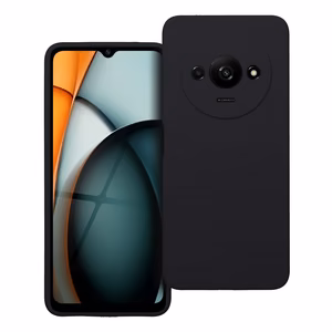 Ümbris Silikoon 2mm jaoks XIAOMI REDMI A3 4G must